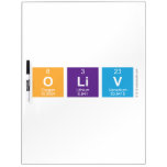 Oliv  Dry Erase Boards