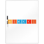 Himaxi  Dry Erase Boards