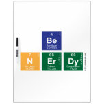 be
 N|erdy  Dry Erase Boards