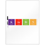 Karbin  Dry Erase Boards