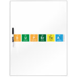 Supertea  Dry Erase Boards