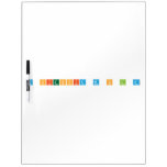 A CIENCIA M O L A  Dry Erase Boards