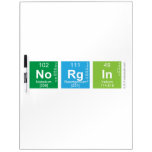 Norgin  Dry Erase Boards