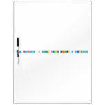 feliz navidad, te deseo mucho exito y felicidad  Dry Erase Boards
