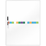 brain hacker festival  Dry Erase Boards