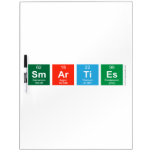 Smarties  Dry Erase Boards