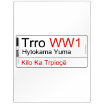 Trro  Dry Erase Boards