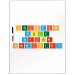 Periodic
 Table
 Writer
 Chemistry  Dry Erase Boards