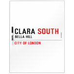 CLARA  Dry Erase Boards