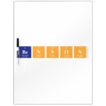 BENSON   Dry Erase Boards