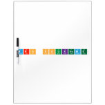 Mrs Soukhome  Dry Erase Boards
