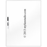   Dry Erase Boards