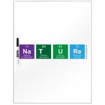 Nature  Dry Erase Boards