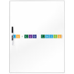 anjelica trevino  Dry Erase Boards