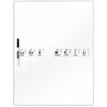 Lucas Meili  Dry Erase Boards