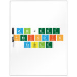 Abijeet
 periodic
 table  Dry Erase Boards