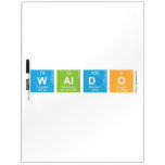 waldo  Dry Erase Boards