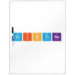 Cristina  Dry Erase Boards