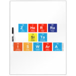 zherra
 sita 
 iswara  Dry Erase Boards