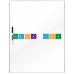 Thank You  Dry Erase Boards