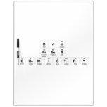 BJU
 Press
 Chemistry  Dry Erase Boards