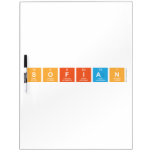 Sofian  Dry Erase Boards