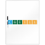 Anderson  Dry Erase Boards