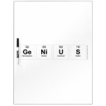 Genius  Dry Erase Boards