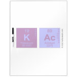 Kac  Dry Erase Boards