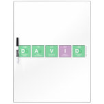 David  Dry Erase Boards