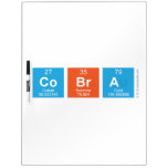 Cobra  Dry Erase Boards