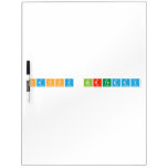 Happy Birthday  Dry Erase Boards