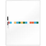HEY SEVENTY FIVE  Dry Erase Boards
