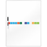 xzavier ray-hall  Dry Erase Boards
