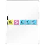 Barnett  Dry Erase Boards