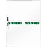 Abdou Mezid  Dry Erase Boards