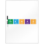 thanks  Dry Erase Boards