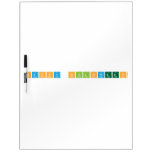 Happy Halloween  Dry Erase Boards