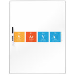 Satya  Dry Erase Boards