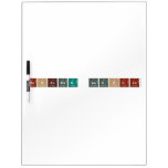 Monsieur Laghdir  Dry Erase Boards