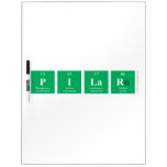 Pilar  Dry Erase Boards