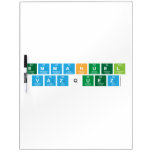 Emmanuel
 Vazquez  Dry Erase Boards