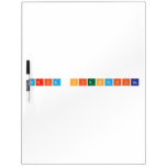 Feria Cientifica  Dry Erase Boards