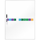 Natalie DePaulis  Dry Erase Boards