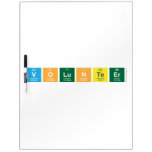 VOLUNTEER  Dry Erase Boards