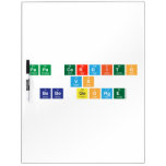 Papa cerdito
 vs
 bebe george  Dry Erase Boards