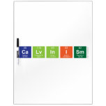 Calvinism  Dry Erase Boards
