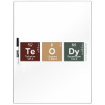 teody  Dry Erase Boards