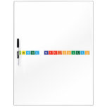 INGENIERA BARRIONUEVO  Dry Erase Boards