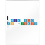 Feliz dia 
 do Quimico  Dry Erase Boards